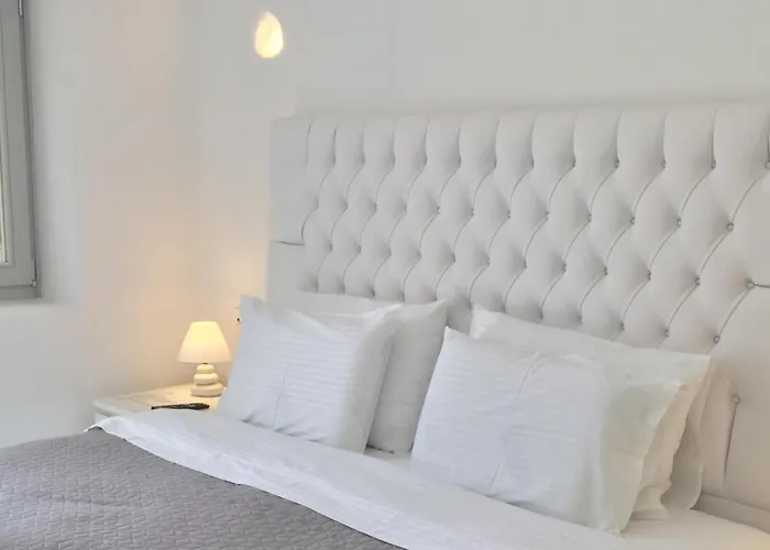 Szálloda Ariana Eco Adults Only Fíra