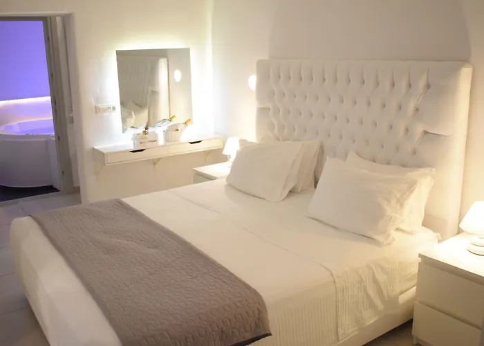 Otel Ariana Eco Adults Only Fira (Santorini)