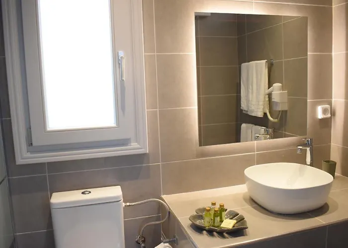 Hotel Ariana Eco Adults Only Firá