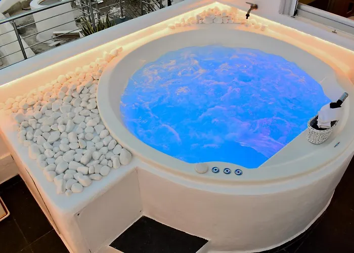 Hotel Ariana Eco Adults Only Firá