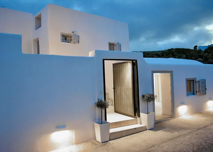 Hotel Ariana Eco Adults Only Firá