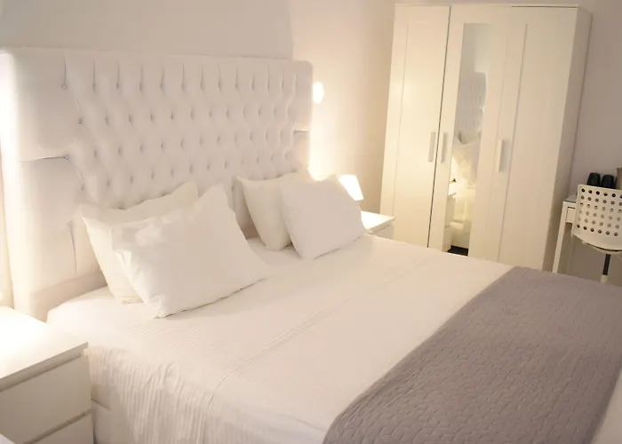 Ariana Eco Adults Only Szálloda Fíra